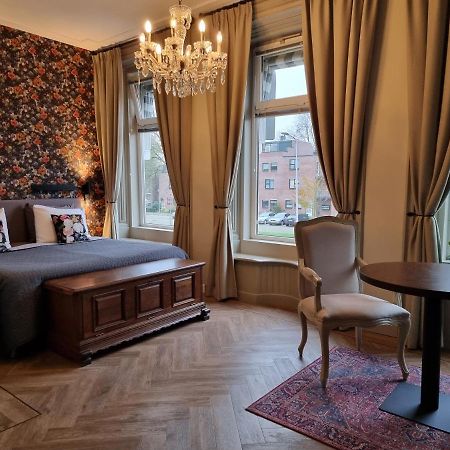 The Hogg House Apartment Groningen Bagian luar foto