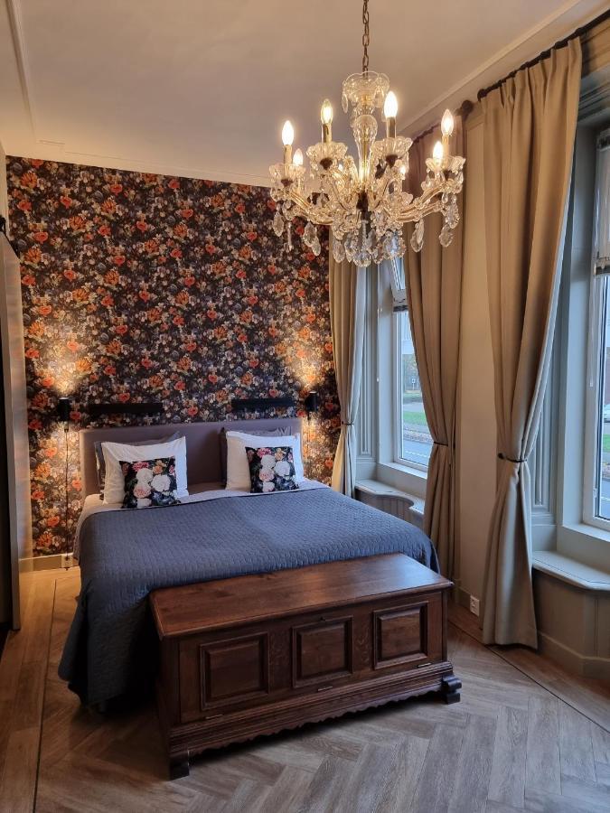 The Hogg House Apartment Groningen Bagian luar foto