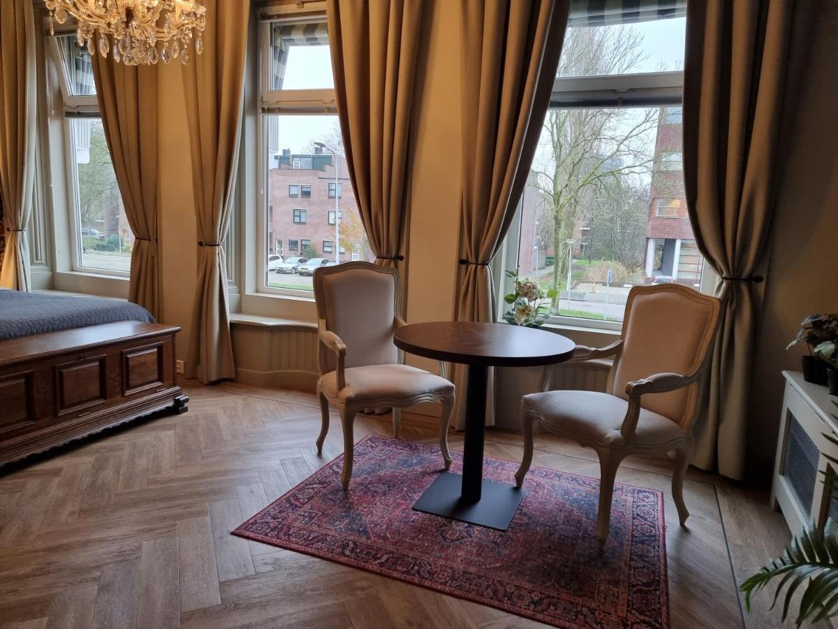 The Hogg House Apartment Groningen Bagian luar foto