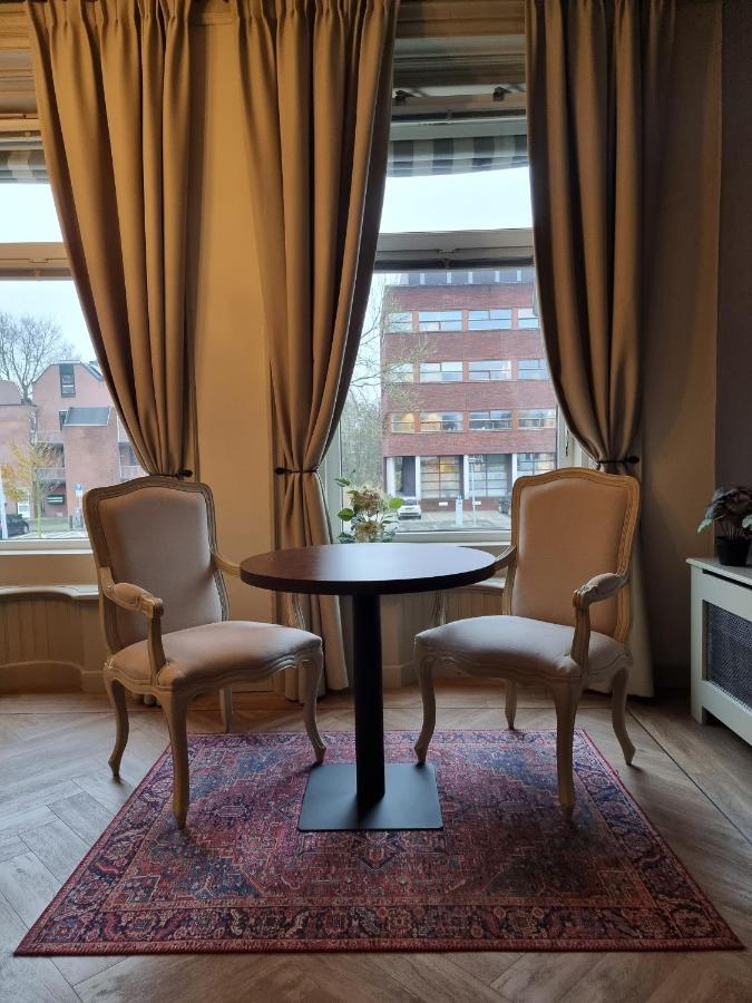 The Hogg House Apartment Groningen Bagian luar foto