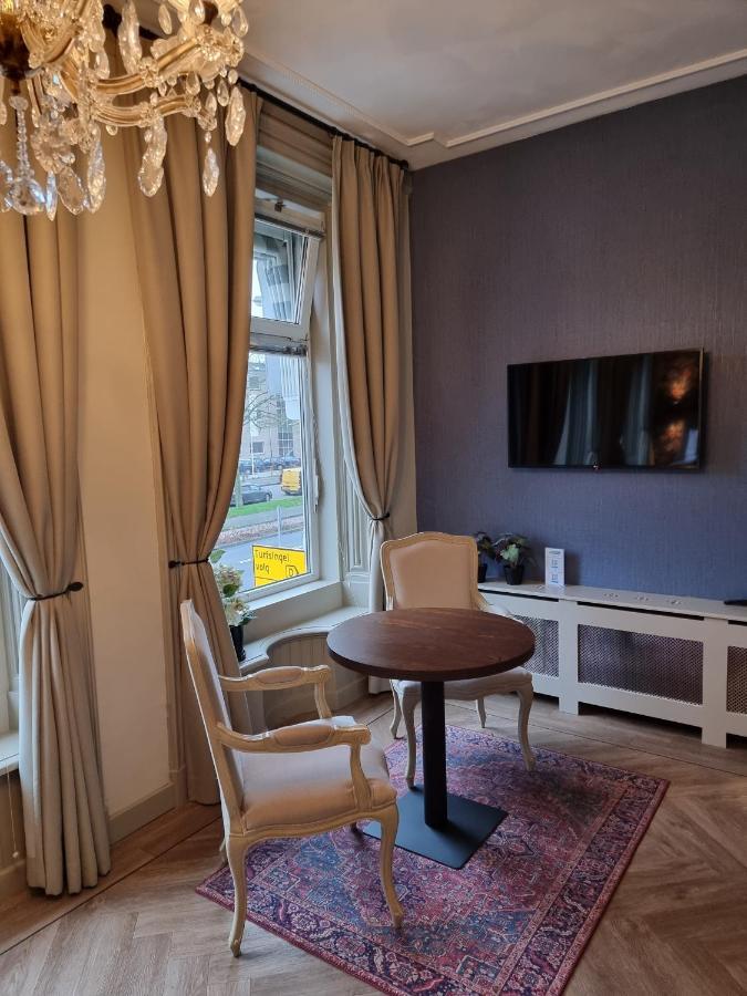 The Hogg House Apartment Groningen Bagian luar foto